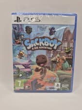 Image of Sackboy A Big Adventure Sony PlayStation 5 PS5 - Brand New Factory Sealed