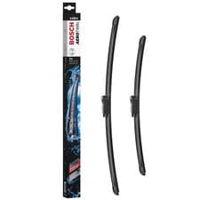 Image of Genuine Bosch Aerotwin Flat Blade Set 600/475 A930S