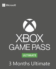 Image of Xbox Ultimate Gamepass 3 Months (Colombia)