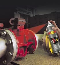 Image of 500ml Rustoleum Hard Hat Aerosol Spray Paint RAL Colours - High coverage 2.5m2