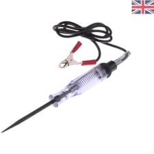 Image of Lightweight DC Circuit Continuity Tester for Quick Automotive Fault Detection
