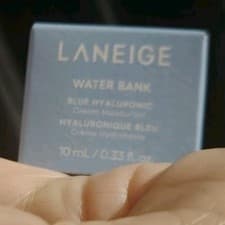 Image of LANEIGE Water Bank Blue Hyaluronic Cream Moisturiser 10ml Brand New