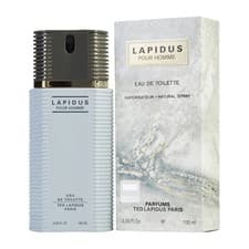 Image of TED LAPIDUS POUR HOMME 100ML EDT SPRAY | NEW & SEALED | FREE P&P | UK