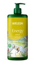 Image of Weleda Energy Shower Gel Ginger 750ml - 4 Pack