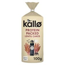 Image of Protein Packed Lentil Cakes Low Fat Healthy Snacks Vegan & Coeliac Friendly