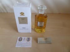 Image of CREED ORIGINAL VETIVER 500ML SPLASH BOTTLE PERFUME EDP NEW BOXED - LOT C4017U01