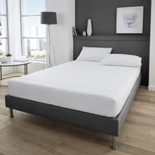 Image of Water Resistant Mattress Protector by COMFORTNIGHTS - King-Size (150x200x25cm)