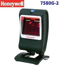 Image of Honeywell 7580G-2 Genesis 7580 2D/1D Barcode Scanner Code Reader With USB Cable