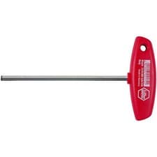 Image of Wiha Hex Driver With T-Handle With MagicRing® 5mm