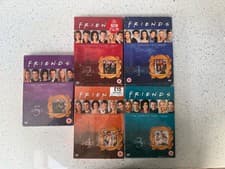 Image of Brand New Friends Complete Series 1-5 DVD bundle
