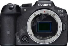 Image of Canon EOS R7 Mirrorless Digital Camera Body - UK Warranty | Next Day Delivery