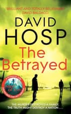Image of The Betrayed - Paperback NEW Hosp, David 2013-01-17