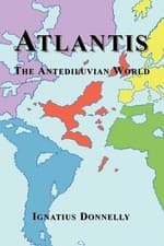 Image of Ignatius Donnelly Atlantis (Paperback)
