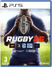 Image of Rugby 25 PlayStation 5 PS5 Sport Video Game Brand New UK PAL