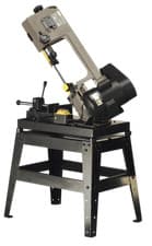 Image of Sealey SM65 Metal Cutting Bandsaw 150mm 230V with Mitre & Quick Lock Vice