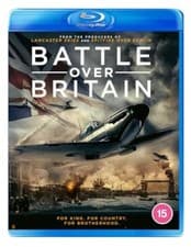 Image of Battle Over Britain [BLU-RAY]