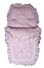 Image of Footmuff / Cosy Toes / Buggy / Pram / Pushchair Liner - UK SELLER & STOCK