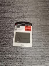 Image of Kingston 120GB 240GB 480GB 960GB SATA III A400 SSD 2.5" Solid State Drive