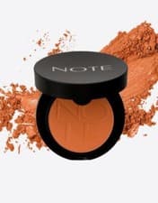 Image of Note Cosmetics Luminous Silk Compact Blusher 5.5g