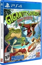Image of Gigantosaurus Dino Sports - PlayStation 4