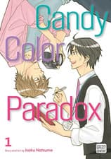 Image of Candy Color Paradox, Vol. 1 (Volume 1)
