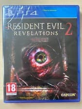 Image of Resident Evil Revelations 2 BOX SET (inc Bonus Content) 'New & Sealed' PS4(Four)