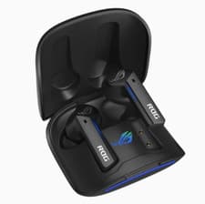 Image of ASUS ROG Cetra True Wireless Gaming Headphones (Low-Latency Bluetooth Earbuds)