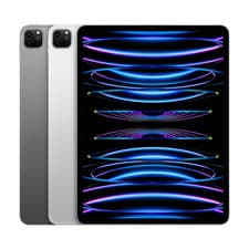 Image of Apple iPad Pro 12.9 M2 (2022) 6th Gen Wi-Fi Warranty - Very Good Condition