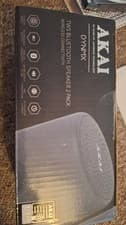Image of Akai Dynmx Two Bluetooth Speaker Portable Wireless