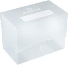 Image of Gamegenic 80-Card Side Holder, Clear