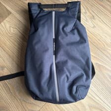 Image of Samsonite Securipak Anti-Theft Travel Backpack for 15.6" Laptops Black - New