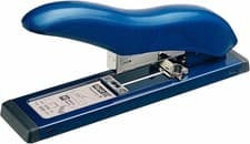 Image of Rapid Fashion HD70 Heavy Duty Stapler, Metal Body Blue