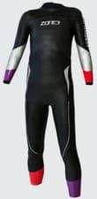 Image of Zone 3 Adventure Junior Wetsuit RRP £199 - Size Small