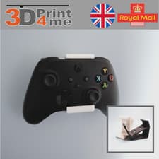 Image of Xbox Series X Controller Floating Wall Mount Holder Stand storage screw or stick