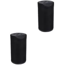 Image of 2 Count Outdoor Sound System Speakers Waterproof Wireless Stereo