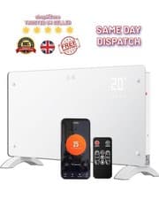 Image of 2000W Convector Heater, Ultra-thin Wallmounted & Freestanding SALE!! SALE!! SALE
