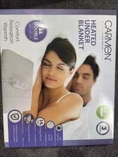 Image of Carmen Heated Under Blanket (Medium)
