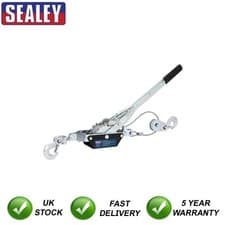 Image of Sealey Hand Power Puller 1000kg HP1000