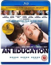 Image of An Education (Blu-ray) Sally Hawkins Matthew Beard Ellie Kendrick Emma Thompson