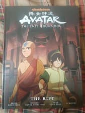 Image of Avatar: The Last Airbender - The Rift Library Edition: By Gene Luen Yang