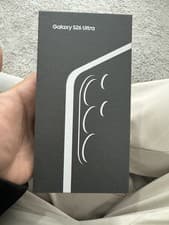 Image of Samsung Galaxy S26 Ultra 256GB Black Unlocked NEW SEALED