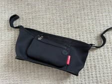 Image of Skip Hop Buggy Pushchair  Stroller Pram Organiser Holder - Black - (Skiphop)