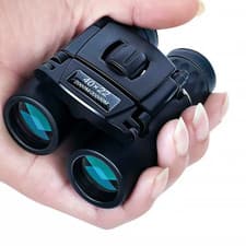 Image of 40x22 HD Binoculars 2000M Long Range BAK4 FMC Optics UK