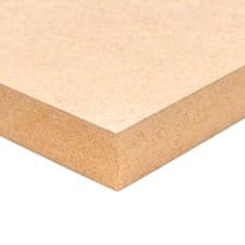 Image of 12mm MDF Board Medium Density Fibreboard Sheet Sizes 1x1 ft to 6x2 ft