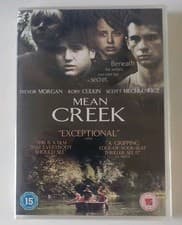 Image of Mean Creek DVD (2006) Rory Culkin NEW SEALED RARE THRILLER HORROR MOVIE see PICS
