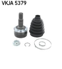 Image of Wheel Drive Shaft Joint Kit SKF VKJA 5379 Fits Mercedes-Benz Viano Vito Vito