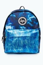 Image of Brand new Hype sparkle sea Ocean glitter backpack school college gym rucksack