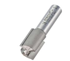 Image of TREND 4/6x1/2TC Professional Router Cutter Two Flute 20.0mm dia x 25.0mm NEW