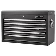 Image of Draper Tool Chest 5 Drawer 26" - 30788