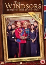Image of The Windsors - Series 1-3 + Wedding & Christmas Specials [DVD] [Region 2] - DVD